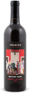 Swanson Vineyards & Winery 10 Cabernet Sauvignon Instant Napa (Swanson Viney 2010